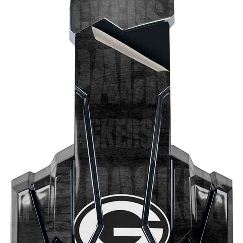 NFL Green Bay Packers Black & White BENGOO G9000 Skin