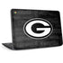 NFL Green Bay Packers Black & White HP Chromebook Skin