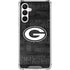 NFL Green Bay Packers Black & White Galaxy A16 5G Clear Case
