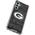 NFL Green Bay Packers Black & White Galaxy A16 5G Clear Case