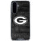 NFL Green Bay Packers Black & White Galaxy A36 5G Clear Case