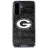 NFL Green Bay Packers Black & White Galaxy A36 5G Clear Case