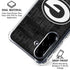 NFL Green Bay Packers Black & White Galaxy A36 5G Clear Case
