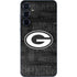 NFL Green Bay Packers Black & White Galaxy A36 5G Skin