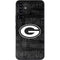 NFL Green Bay Packers Black & White Galaxy A54 5G Skin