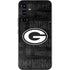NFL Green Bay Packers Black & White Galaxy A54 5G Skin