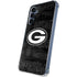NFL Green Bay Packers Black & White Galaxy A55 5G Clear Case