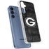 NFL Green Bay Packers Black & White Galaxy A55 5G Clear Case