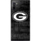 NFL Green Bay Packers Black & White Galaxy Note 10 Plus Skin