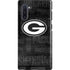 NFL Green Bay Packers Black & White Galaxy Cases