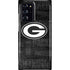 NFL Green Bay Packers Black & White Galaxy Cases