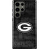 NFL Green Bay Packers Black & White Galaxy S23 Ultra Pro Case
