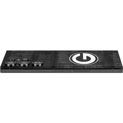 NFL Green Bay Packers Black & White Galaxy Skins