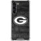 NFL Green Bay Packers Black & White Galaxy S24 FE Clear Case