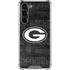 NFL Green Bay Packers Black & White Galaxy S24 FE Clear Case