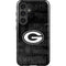NFL Green Bay Packers Black & White Galaxy S25 Impact Case