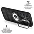 NFL Green Bay Packers Black & White Galaxy S25 Kickstand Case