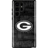 NFL Green Bay Packers Black & White Galaxy Cases
