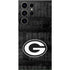 NFL Green Bay Packers Black & White Galaxy S24 Ultra Skin