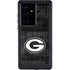 NFL Green Bay Packers Black & White Galaxy S24 Ultra Waterproof Case