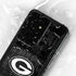 NFL Green Bay Packers Black & White Galaxy S24 Ultra Waterproof Case