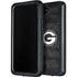 NFL Green Bay Packers Black & White Galaxy S24 Waterproof Case