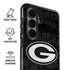 NFL Green Bay Packers Black & White Galaxy S26 Impact Case