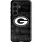 NFL Green Bay Packers Black & White Galaxy S26 Impact Case