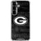 NFL Green Bay Packers Black & White Galaxy S26 Plus Clear Case