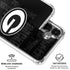 NFL Green Bay Packers Black & White Galaxy S26 Plus Clear Case