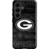 NFL Green Bay Packers Black & White Galaxy S26 Plus Impact Case