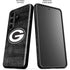 NFL Green Bay Packers Black & White Galaxy S26 Plus Impact Case
