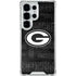 NFL Green Bay Packers Black & White Galaxy S26 Ultra Clear Case