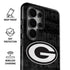 NFL Green Bay Packers Black & White Galaxy S26 Ultra Impact Case