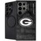 NFL Green Bay Packers Black & White Galaxy S26 Ultra Kickstand Case