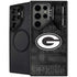 NFL Green Bay Packers Black & White Galaxy S26 Ultra Kickstand Case