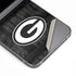 NFL Green Bay Packers Black & White Galaxy Z Flip6 Skin