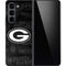 NFL Green Bay Packers Black & White Galaxy Z Fold5 5G Skin