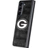 NFL Green Bay Packers Black & White Galaxy Z Fold5 5G Skin