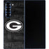 NFL Green Bay Packers Black & White Galaxy Z Fold6 Skin
