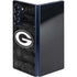 NFL Green Bay Packers Black & White Galaxy Z Fold6 Skin