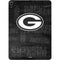 NFL Green Bay Packers Black & White Apple iPad Air Skin