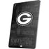 NFL Green Bay Packers Black & White Apple iPad Air Skin