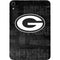 NFL Green Bay Packers Black & White Apple iPad Mini Skin