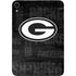 NFL Green Bay Packers Black & White Apple iPad Mini Skin