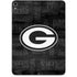 NFL Green Bay Packers Black & White Apple iPad Pro Skin