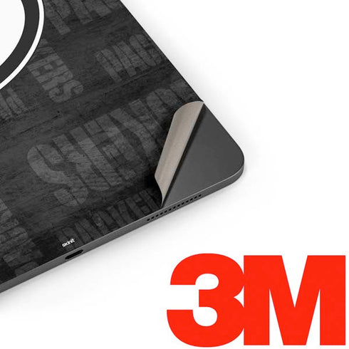 NFL Green Bay Packers Black & White Apple iPad Pro Skin