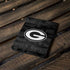 NFL Green Bay Packers Black & White Apple iPad Pro Skin