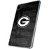 NFL Green Bay Packers Black & White iPad Pro 11in (2024) Clear Case