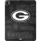 NFL Green Bay Packers Black & White iPad Pro 13in M4 (2024) Skin